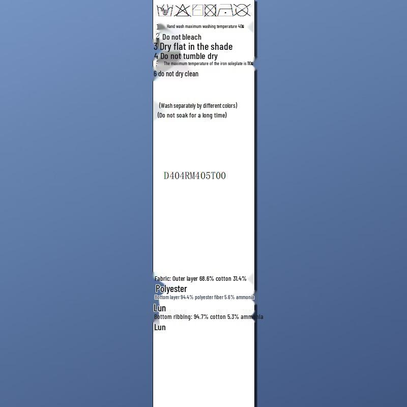 Sancai Women's 2025 Winter Letter Print Fleece Lined Pullover Sweatshirt