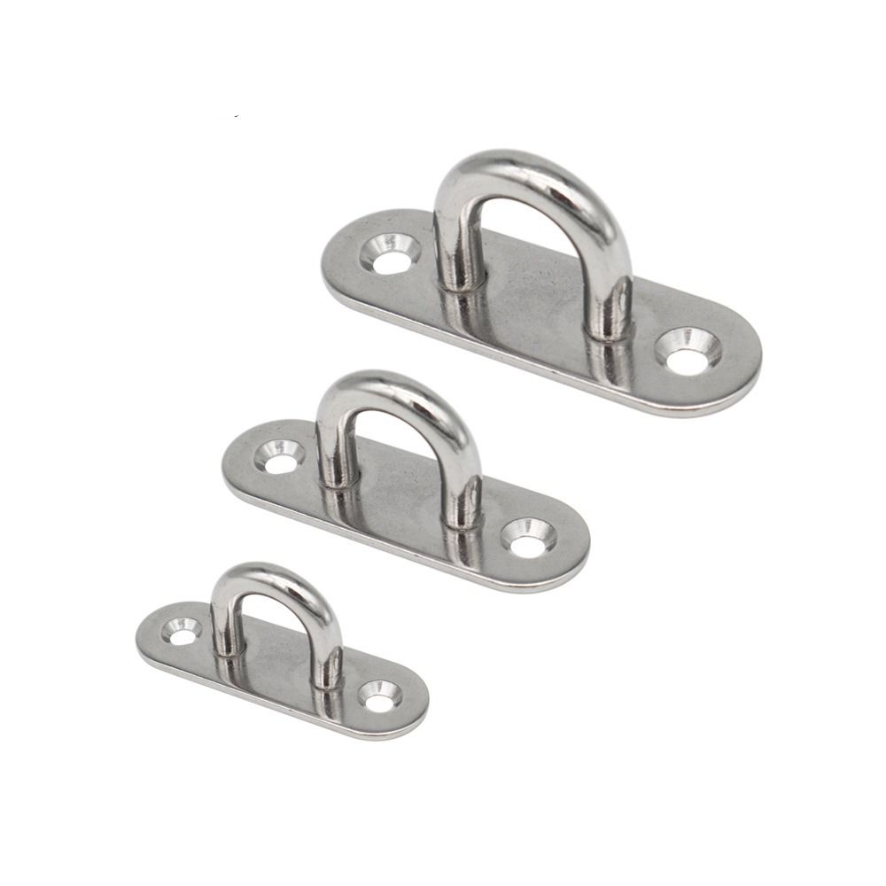 4pcs Ceiling Fan Ceiling Hook Heavy Duty Hammock Hanging Accessory Ceiling Screw  5mm/6mm/8mm/9mm