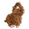 25cm Schottland Niedliches Hochlandrind Plüschtier Entzückendes Tier Ideales Geschenk für Tierliebhaber und Kinder Weiche und Umarmbare Plüschpuppe