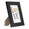 Picture Frame Foam Board 7.1x5.1in Lightweight Photo Frame for Wall Tabletop Display