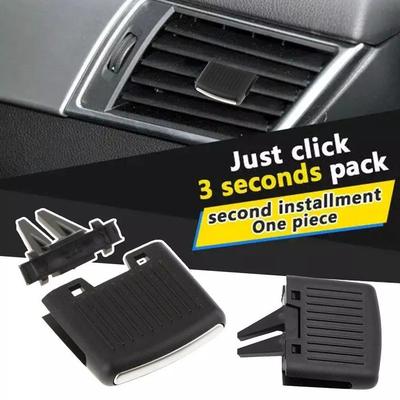 Clip Aletta Griglia Bocchetta Aria A/C Centrale Auto Kit Riparazione Clip Condizionatore Aria per Golf