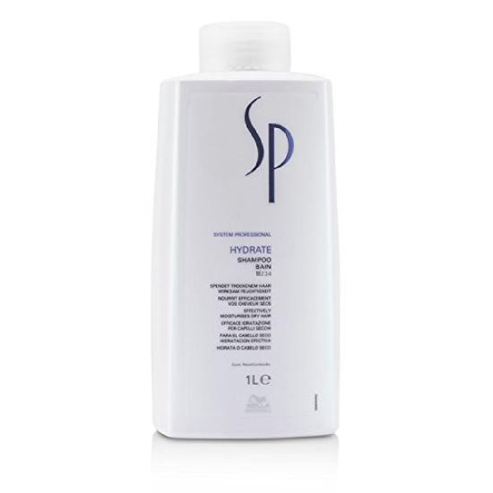 

Wella SP Hydrate Shampoo (Normal to Dry Hair) 1000ml33.33oz