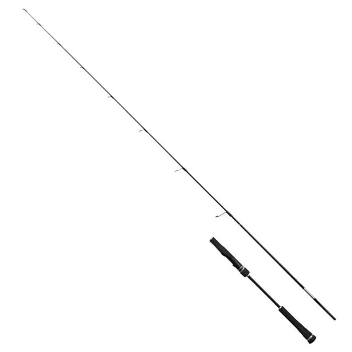 Shimano Grappler Type SLJ S66-0 Black