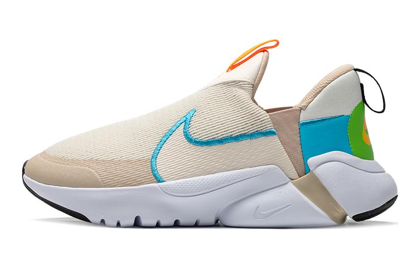 Nike Flex Plus 2 GS Light Ivory Baltic Blue 38