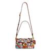 COACH Tabby 26 Floral Applique Detachable Shoulder Strap Calf Leather Crossbody Shoulder Bag Medium Women's Multicolor