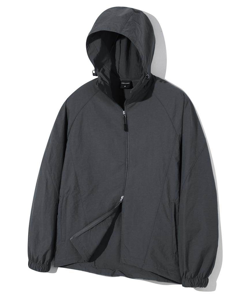 Viva La Vida Nylon Windbreaker