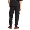 Puma Men's Fleece Small Logo Cargo Trousers