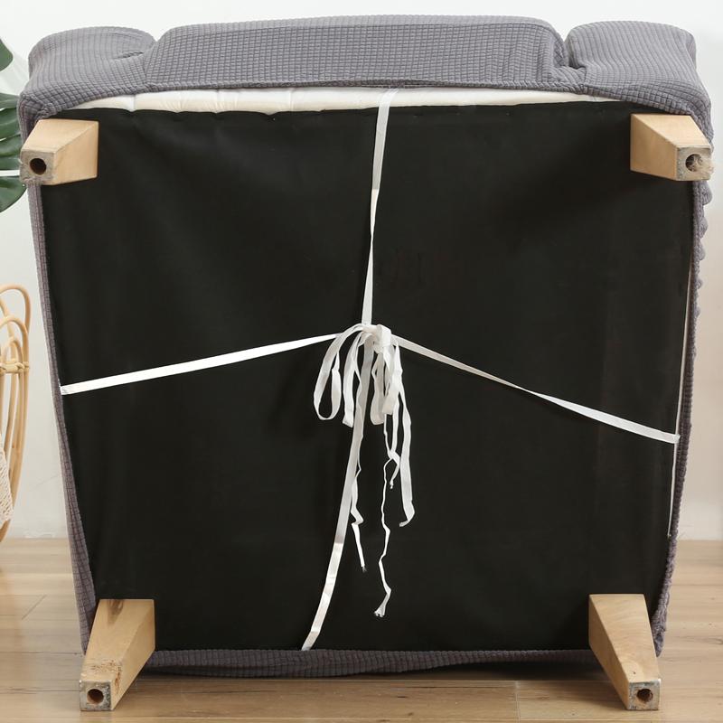 Coprisedia a Poltrona Club ,Coprisedie Elasticizzati in Spandex Rimovibili con Fantasia Geometrica ,Protezione per Mobili Piccoli Divani Utilizzata per la Sala Famiglia