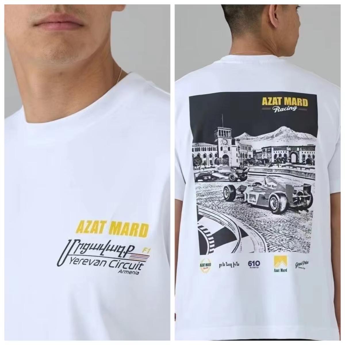 

Men s and Women s New Summer Short Sleeved Trendy T-shirt, Loose and High-end Luxury, Pure Cotton Letter Print for Men and Women 4XL