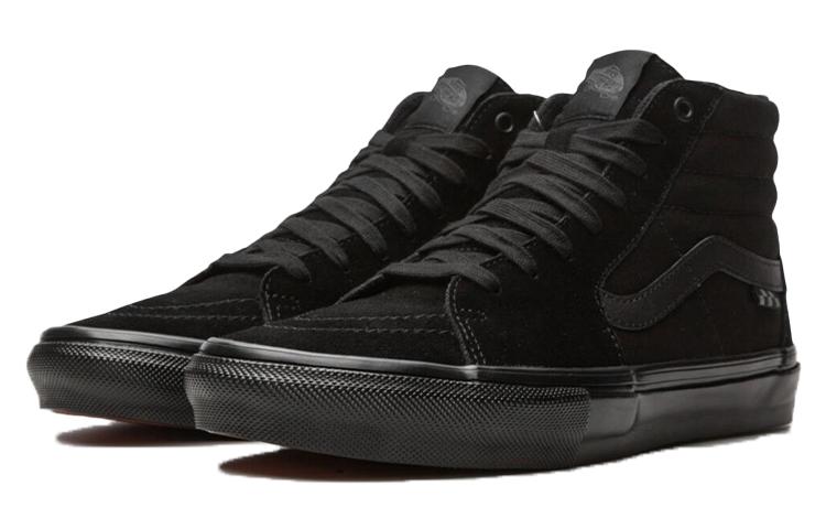 Sk8 Skate Vans-Hi 'Triple Black' VN0A5FCCBKA
