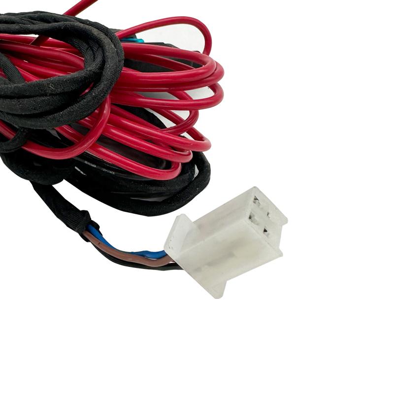 12V 24V Air Diesel Heater Main Wiring Harness Cable Square Adapter For Webasto Eberspacher Diesel Parking Heater 8 Lines 9 Hole