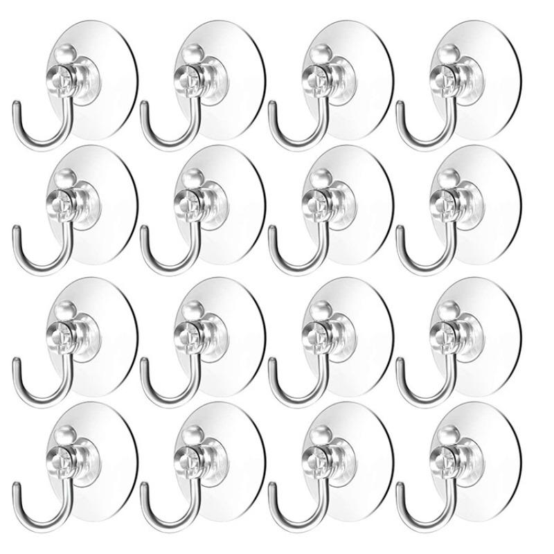 

Гачок на присосці Іграшка Пластикові аксесуари з гачком Присоска Сонцезахисний екран 10pcs різнокольоровий