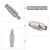 1pc DC To 3GHz 5W BNC-JK Coaxial Fixed Attenuator Male To Female 40dB Attenuation For Testing Communication Setups