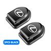 AGE2   Mini Car Hook Holder Dashboard Hanging Strong Adhesive Hooks Cable Organizer Storage Hanger For Lexus UX250h RX450h RX300 GX470