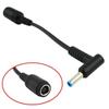 Newest 7.4*5.0 Female To 4.5*3.0 Elbow 7.4 To 4.5 Suitable Blue Adapter Tips Adapter Cab Power C7P5