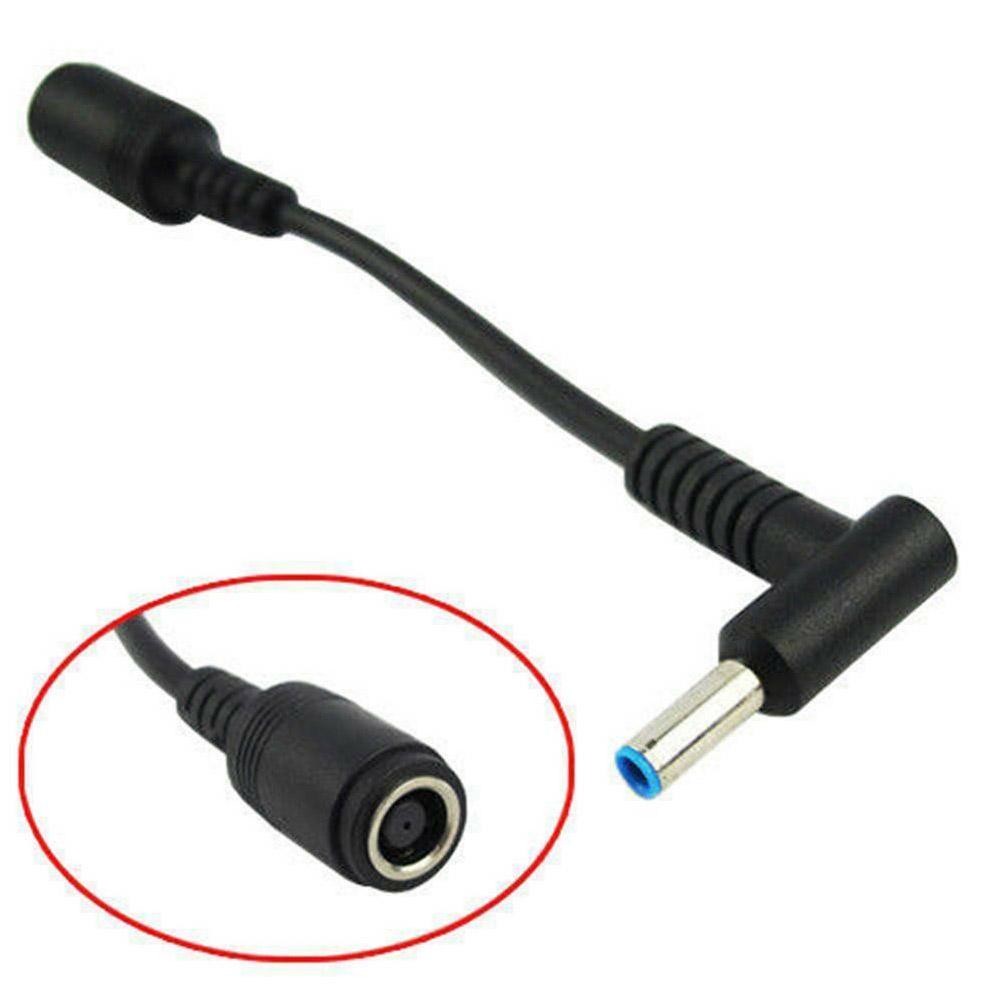 Newest 7.4*5.0 Female To 4.5*3.0 Elbow 7.4 To 4.5 Suitable Blue Adapter Tips Adapter Cab Power C7P5