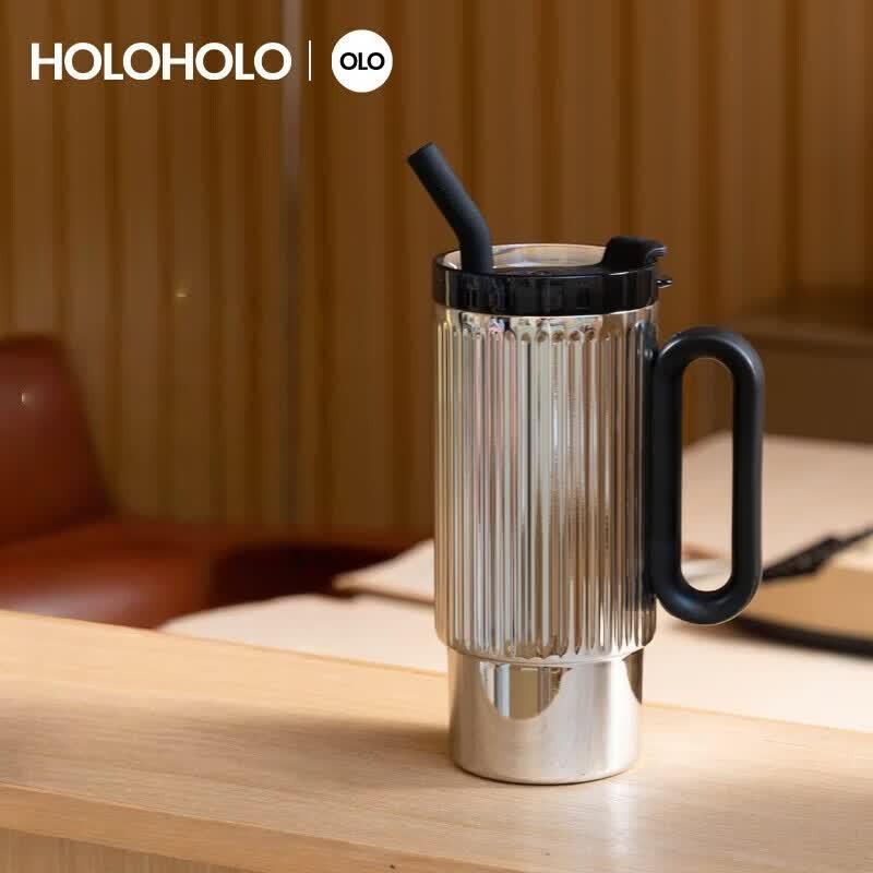 HOLOHOLO 316 Stainless Steel Large Capacity Thermos