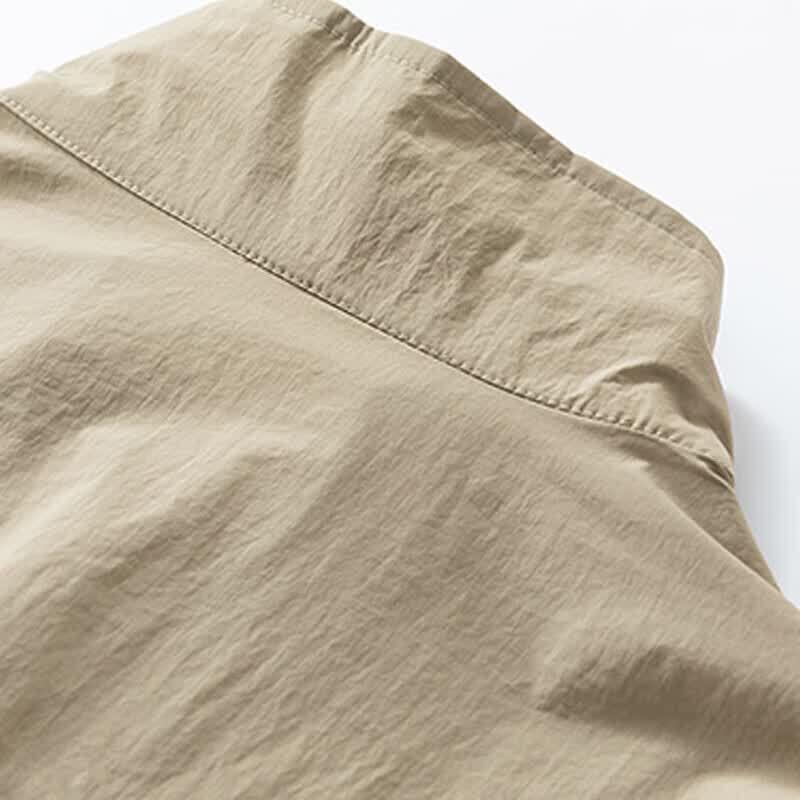 JEEP Men's Ice Silk UPF50+ Sun Protection Jacket