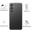 Camera Protector - Phonillico® - Samsung Galaxy S24 - Pack of 2 - Tempered Glass - Scratch Resistant