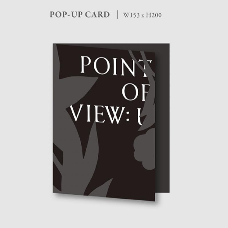 YUgyeom   Ep AlbUm  Point Of View  U