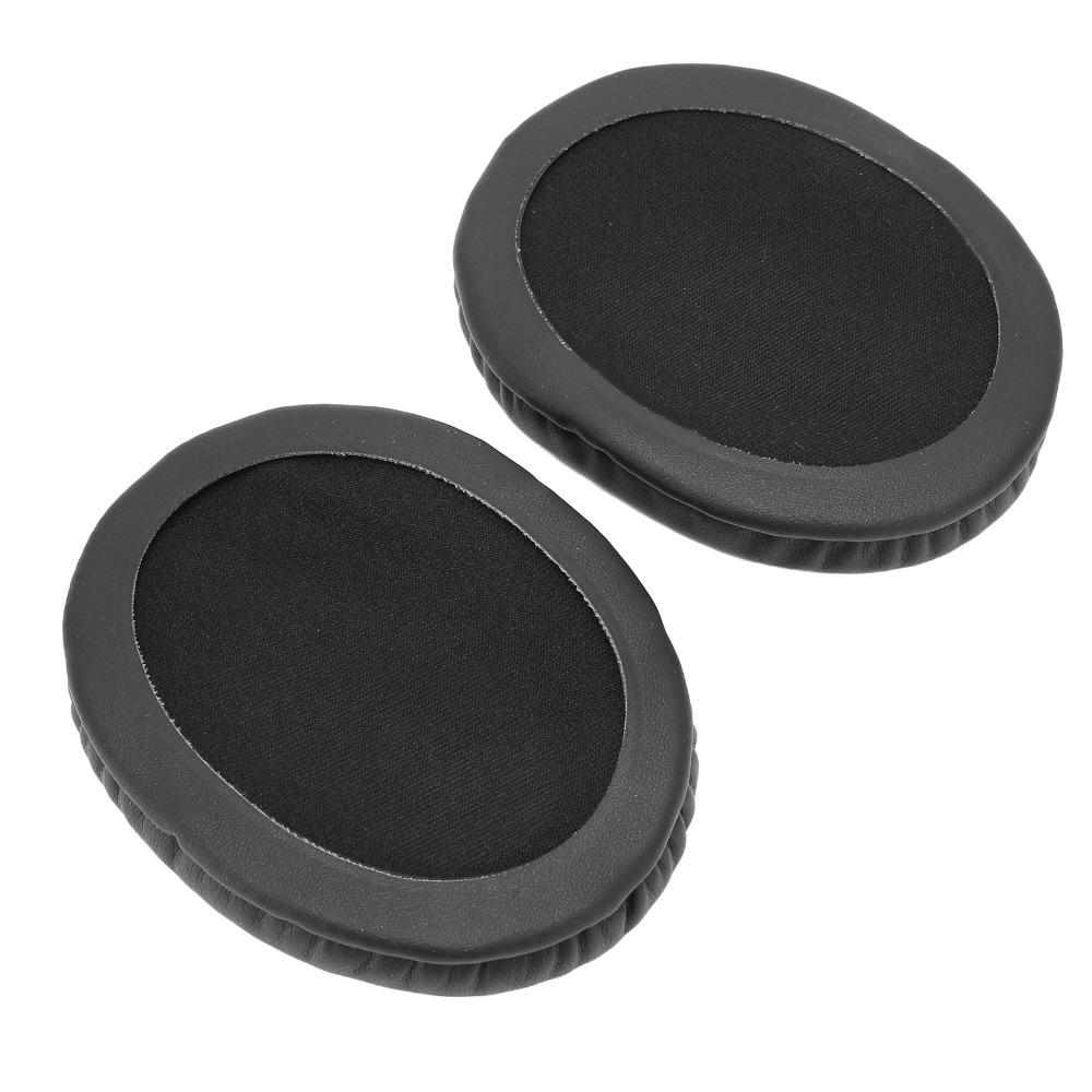 2PCS Soft and Comfortable Headphone Ear Pads for HyperX Cloud Flight Wireless Gaming Headset