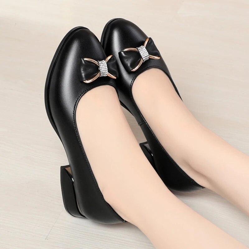 Туфли-шапочки — фото 4