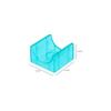 Big Size Building Blocks Marble Race Run Maze Games Compatible Large Bricks Running Ball Chute Giraffe Kids Gift Educational Toy