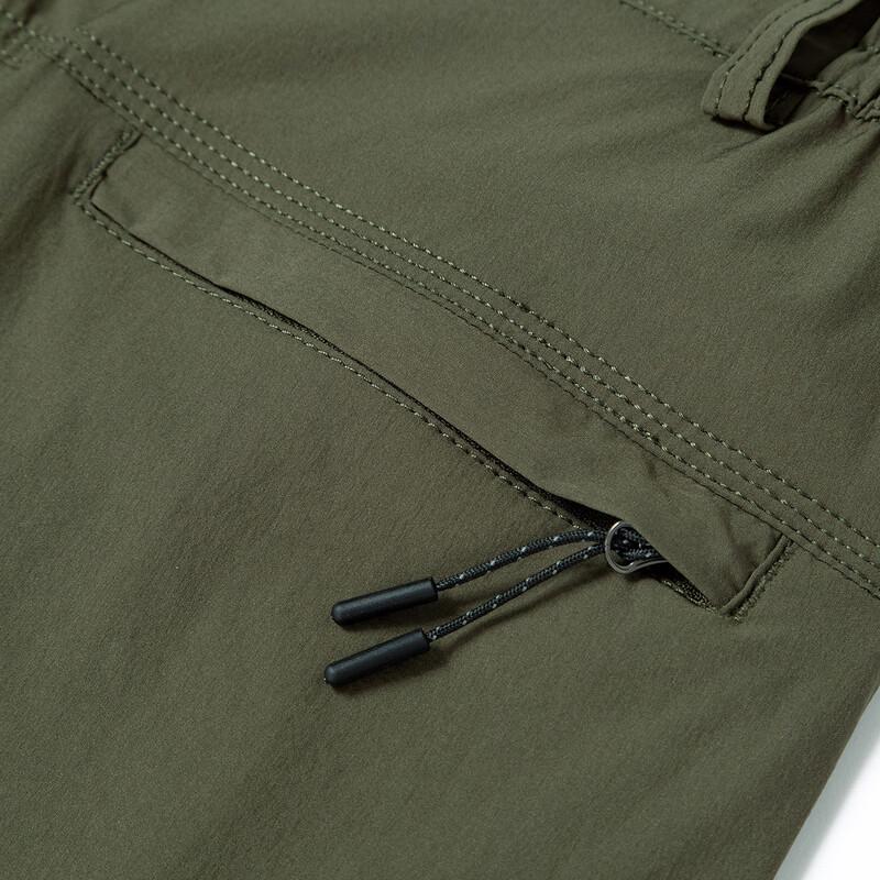 Jeep Men's Cargo Straight-Leg Pants