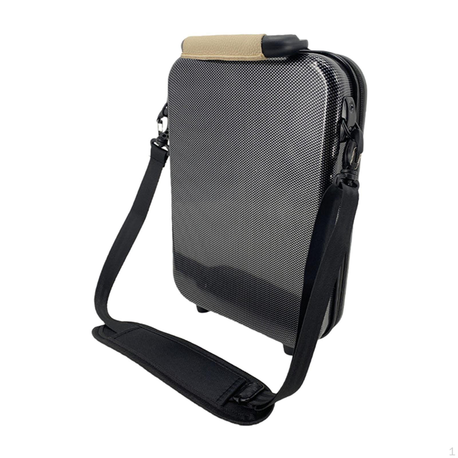 

Clarinet Case Portable Sturdy Premium Storage Bag with Shoulder Strap for Travel Rehearsal