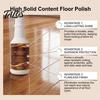 Wood Floor Shine Treatment Restorer, Restores Natural Texture And Gloss Agent, 120ml Surface Enhancer Capacity, Protects Against Dirt Scratches