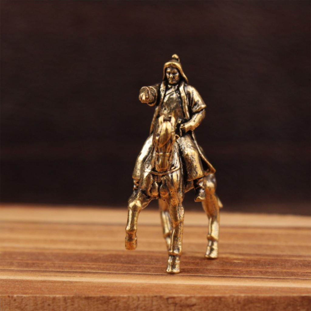 Antike Messingornamente Kunsthandwerk Kupferwaren Schreibtischdekorationen Wohnungseinrichtung