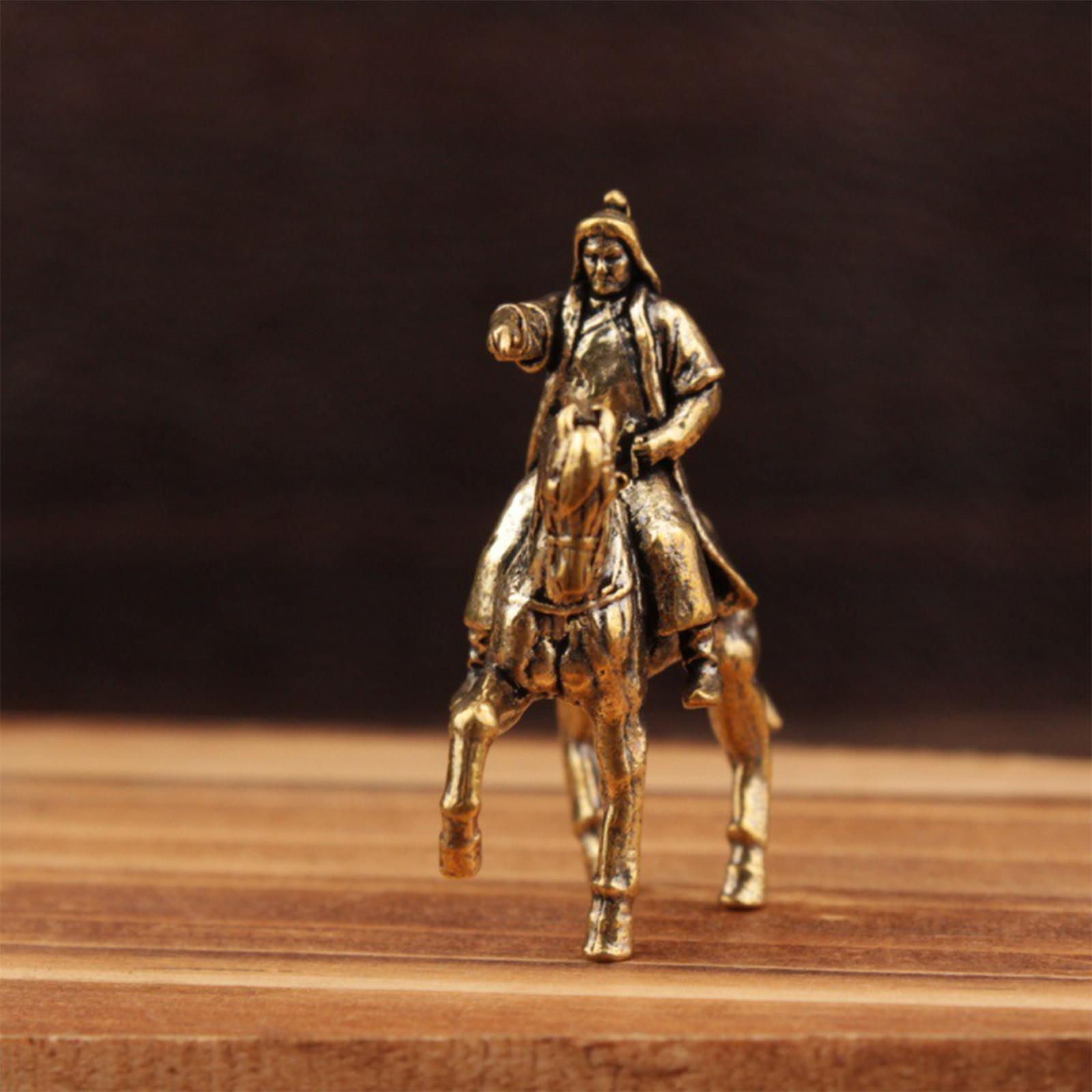 Антикварные латунные украшения, поделки, медная посуда, настольные украшения, предметы интерьера One Size