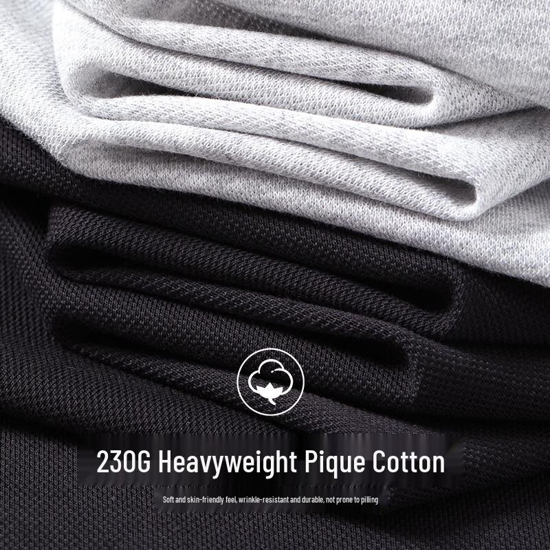 Hodo Men's Piqué Polo Shirt