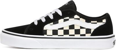 Filmore Decon Checkerboard Sneakers (VN0A45NM5GX1) Black White