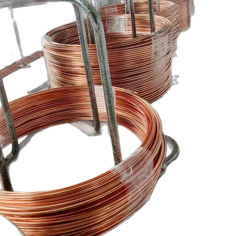 Copper-Clad Steel Grounding Rod and Wire Set
