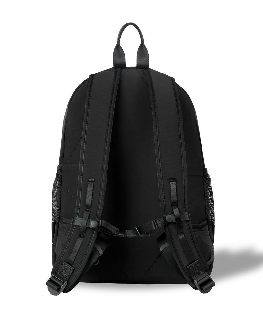 Foundpocket Easy Comfort Backpack Black