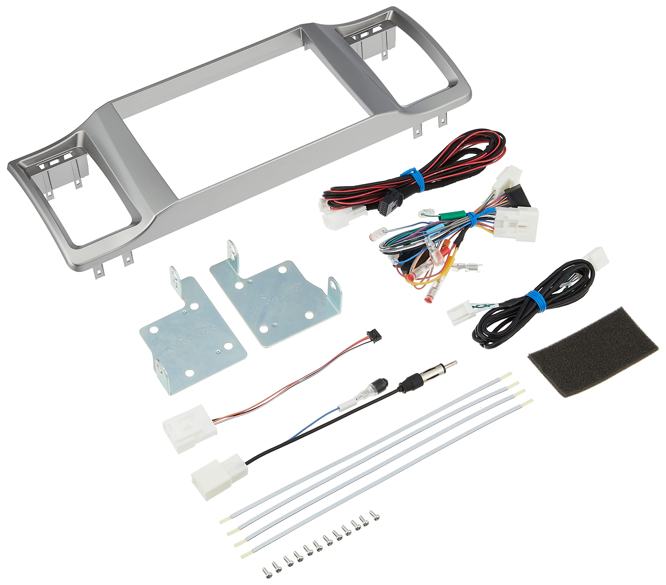 

Alpine Car Navigation Installation Kit for X8 Series Ace Super GL Standard Body (ALPINE) Hiace/Regius (2013.12-Present) KTX-X8-HI-200SGL-NR