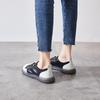 Women's Genuine Leather White Slip-On Shoes - 2025 Casual Soft Sole Flats