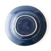 Mino ware suitable for or other approximately 24cm in microwave and dishwasher featuring the sea cucumber made in product number "miyama" dish, curry,