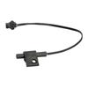 Universal 2 Pin Speed Sensor for Cardio Treadmill Exercise Bike Parts Repair and Replacement Equipment