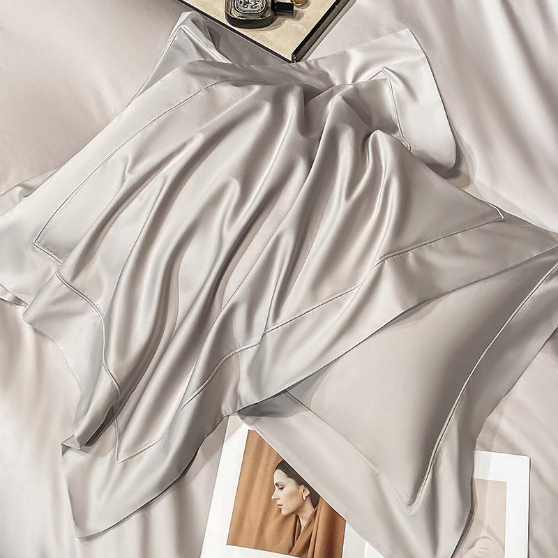 Four Seasons Universal Bed Cover Single Piece Milled Double Cover Blanket Quilted Cotton Sheet Blanket Non Slip Quilted Quilt