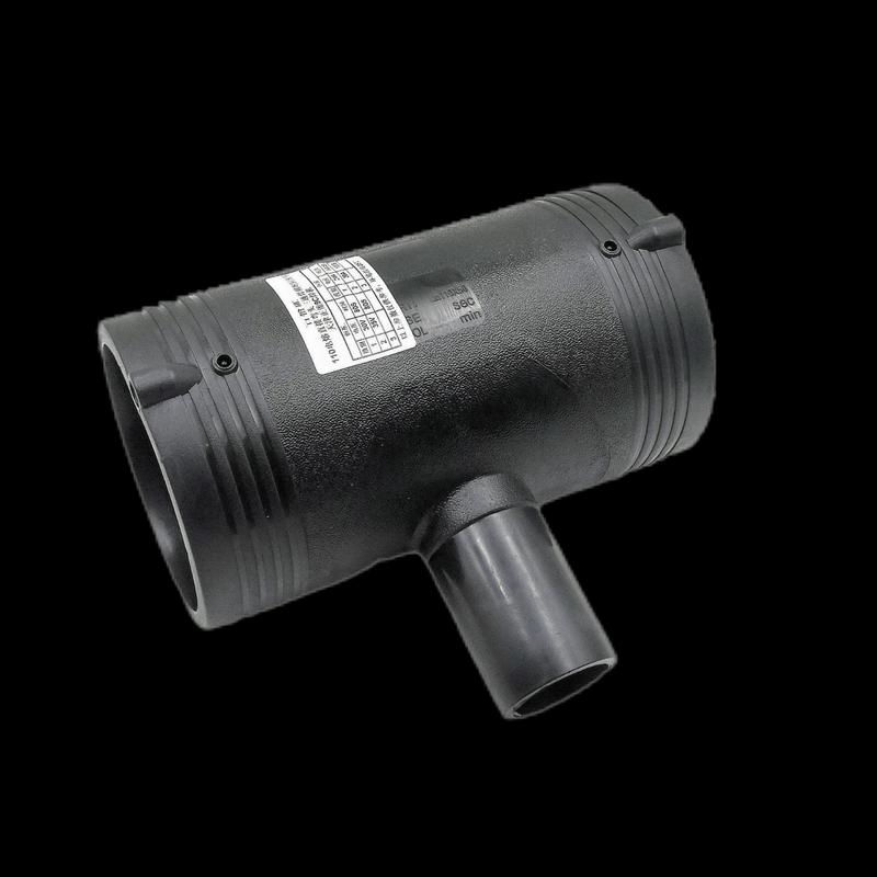 PE Electrofusion Reducing Tee