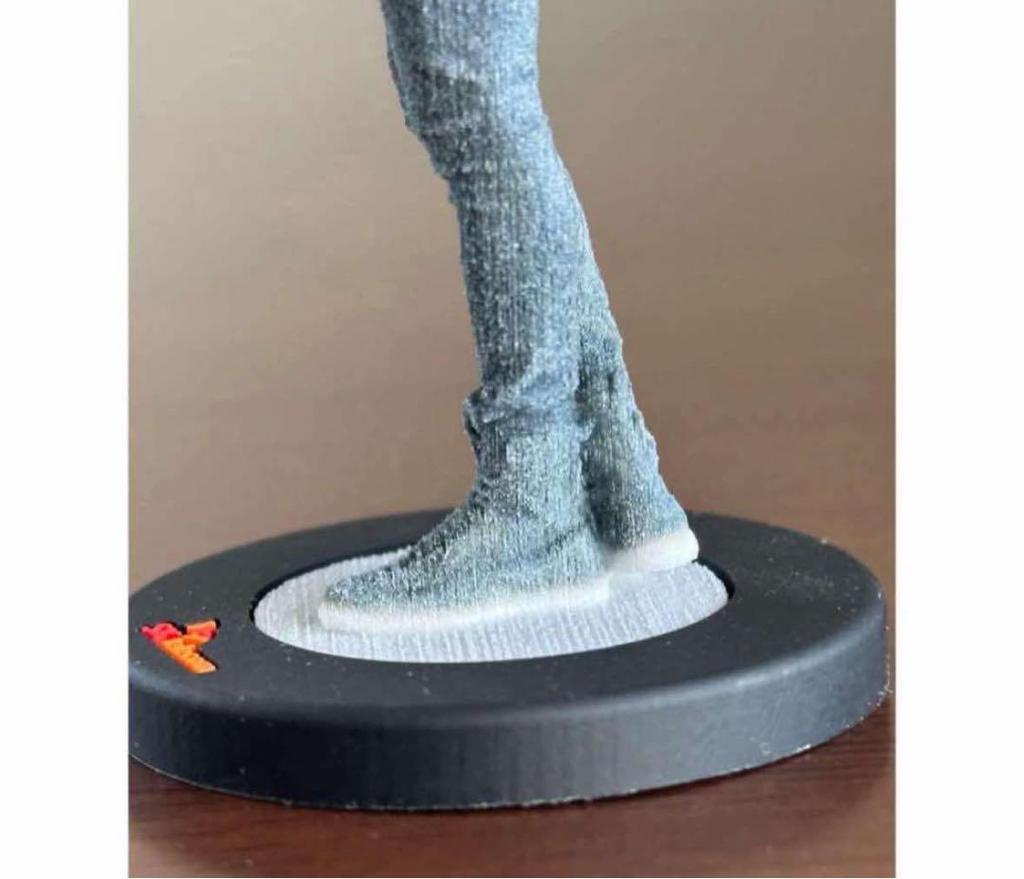 [USED] BTS SK Telecom Official Figure Taehyung V