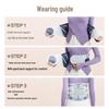 SKG Z1 Series Waist Massager and Support Belt CN plug (adapter included)