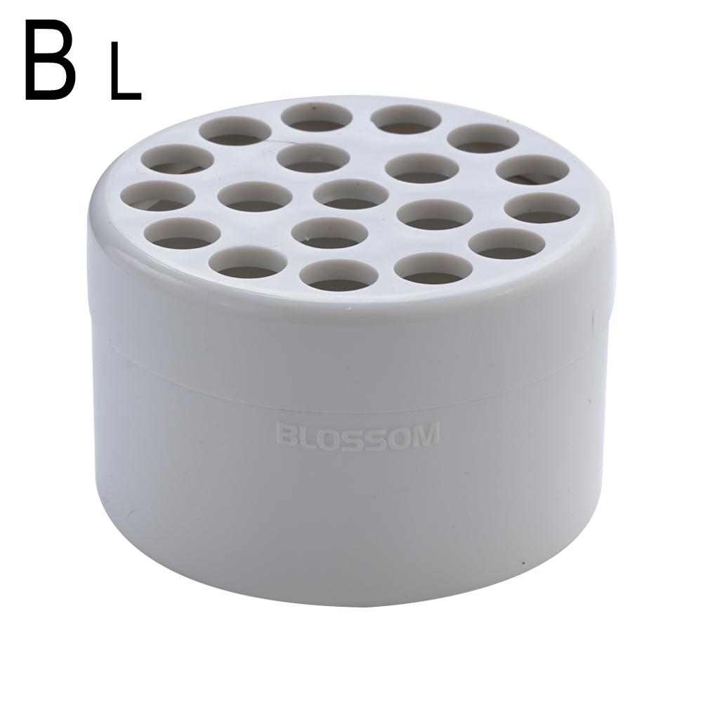Držák stonků pro ikebanu, Držák stonků pro ikebanu, Twister na kytice pro aranžování květin DIY, Držák stonků pro vázy, Velikost S/L