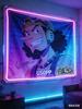 One Piece Anime Decor Tapestry Usopp Themed Wall Hanging Decorative Wall Cloth For Living Room Bedroom Dorm Room Decor