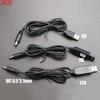 JCD 1pc USB power boost line DC 5V To DC 9V / 12V Step UP Module USB Converter Adapter Cable 2.1x5.5mm Plug