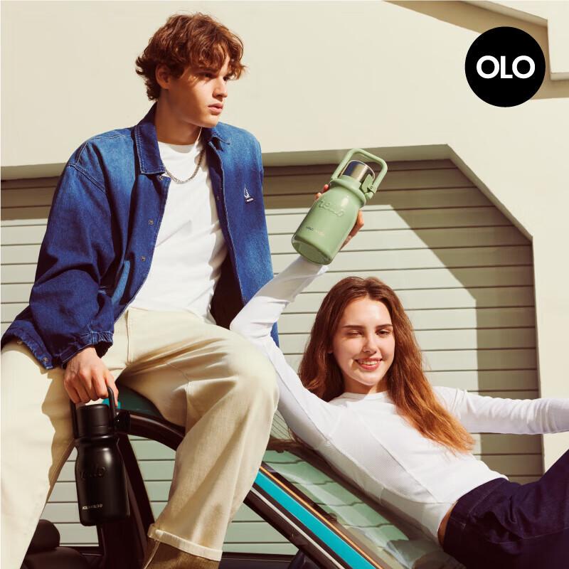 HOLOHOLO 316 Stainless Steel 900ml Insulated Bottle