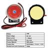 DC 6-12V Mini 120db Alarm Siren Audio Anti-theft Buzzer  High-decibel Security Piezo Buzzer Alarm Horn