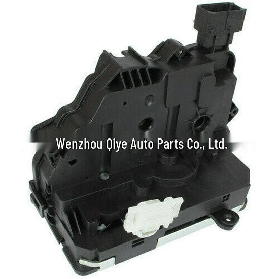 Opel Left Front Door Lock 13258271